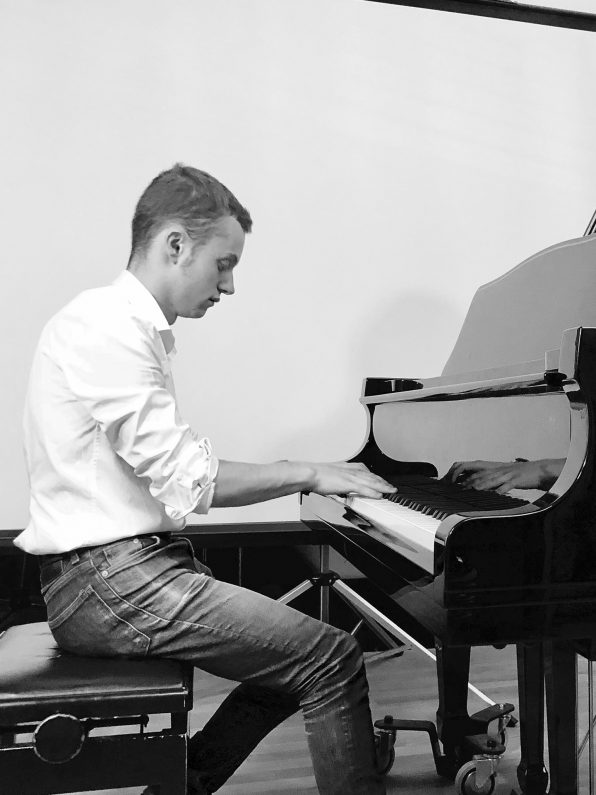 George Warren Foto: ©Nina Gurol